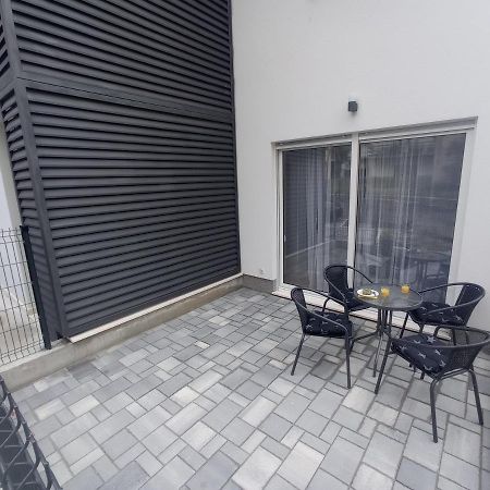 Apartment Punda Kastela Bagian luar foto