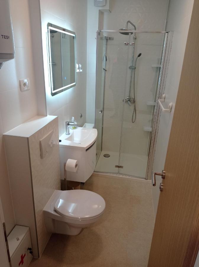 Apartment Punda Kastela Bagian luar foto