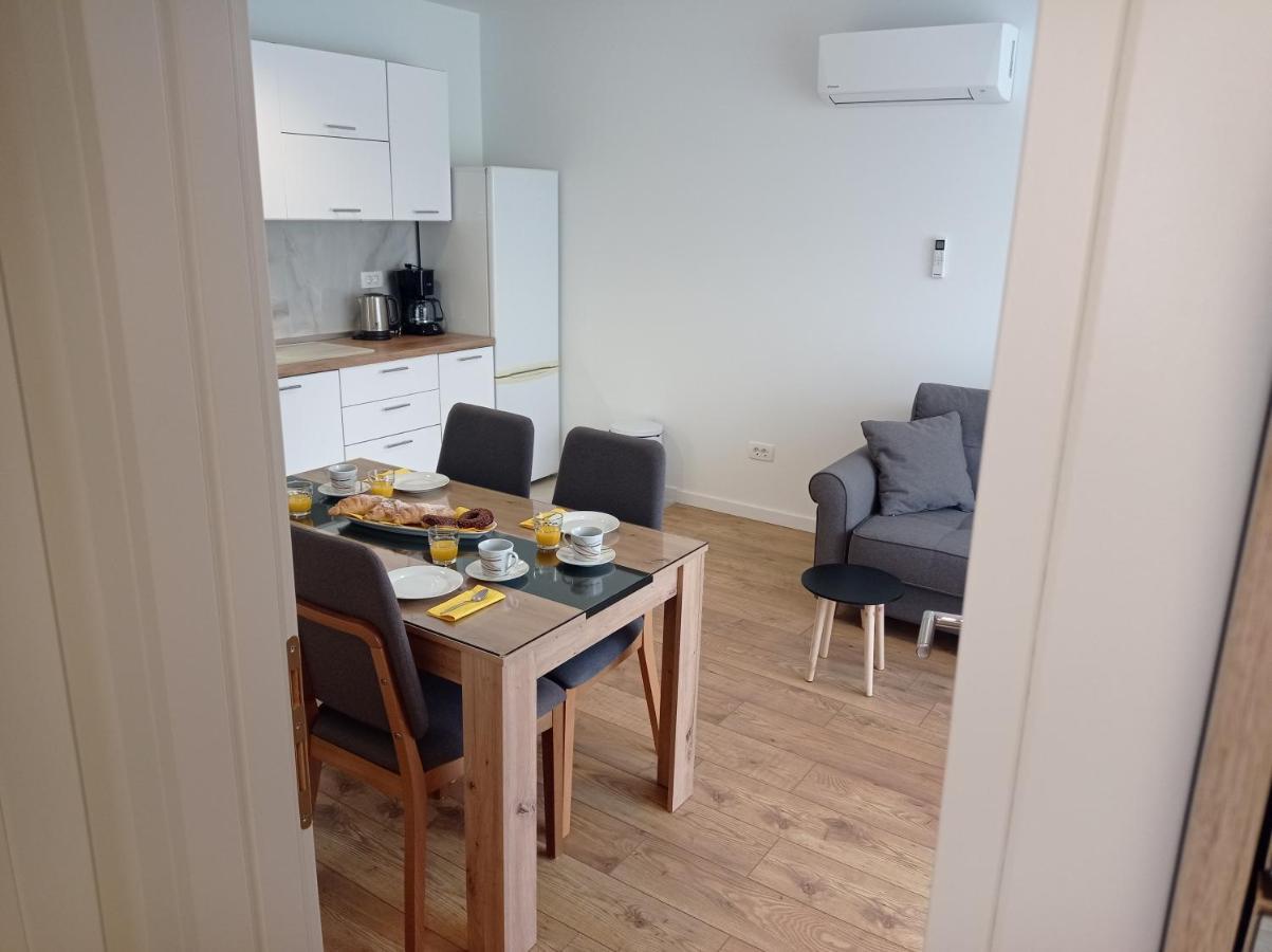 Apartment Punda Kastela Bagian luar foto